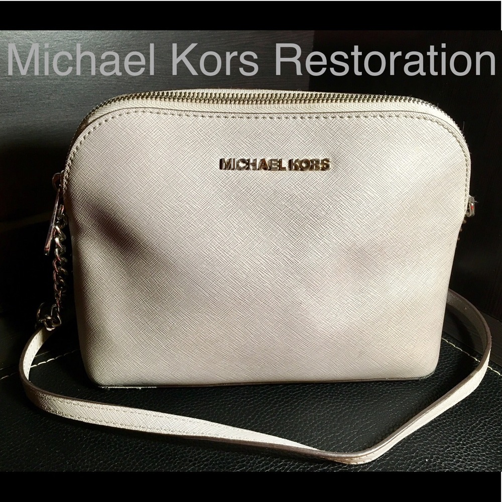 Michael Kors Crossbody Restoration